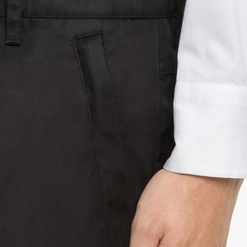 PRADA Casual Pants Men Black-4