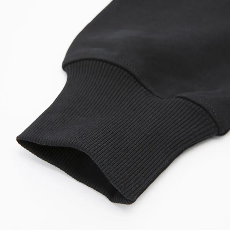 VERSUS Sweatshirts Men Black-4