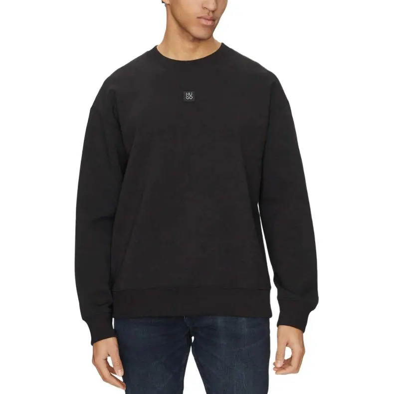 HUGO BOSS Dettil Crew neck Sweatshirt-3