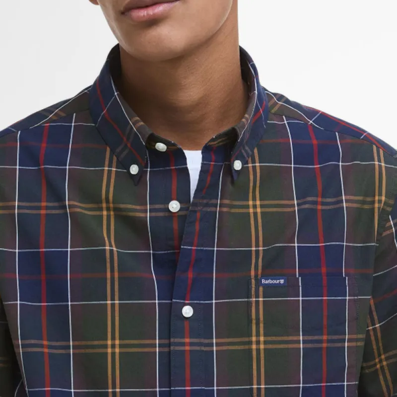 BARBOUR Laggon Shirt-4