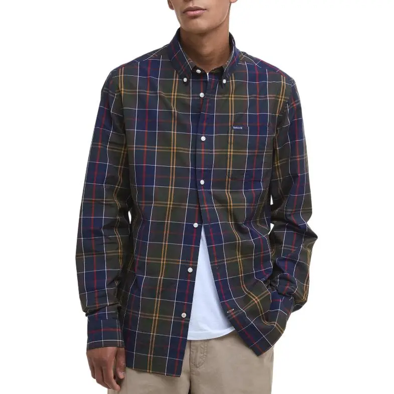 BARBOUR Laggon Shirt-2