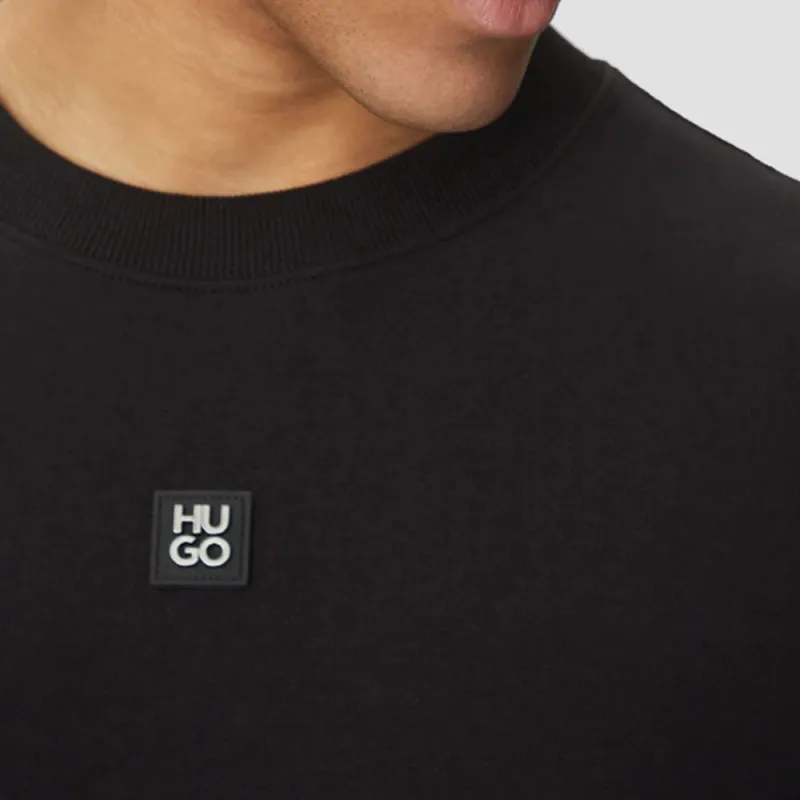 HUGO BOSS Dettil Crew neck Sweatshirt-4