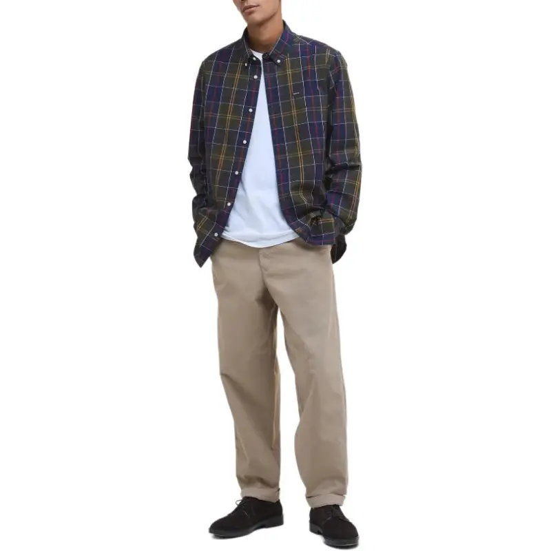BARBOUR Laggon Shirt-1