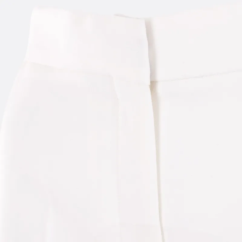 RED VALENTINO Casual Pants Women's White-2