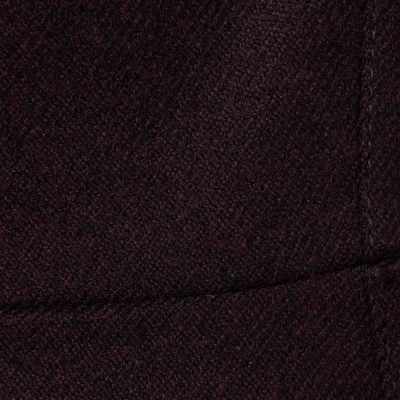 GUCCI Sleeveless Dress Women's Dark Purple-3