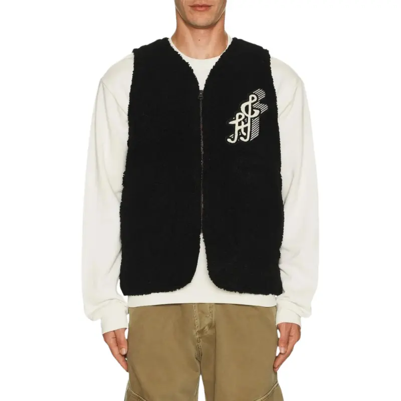 HONOR THE GIFT Teddy Notes Vest-2