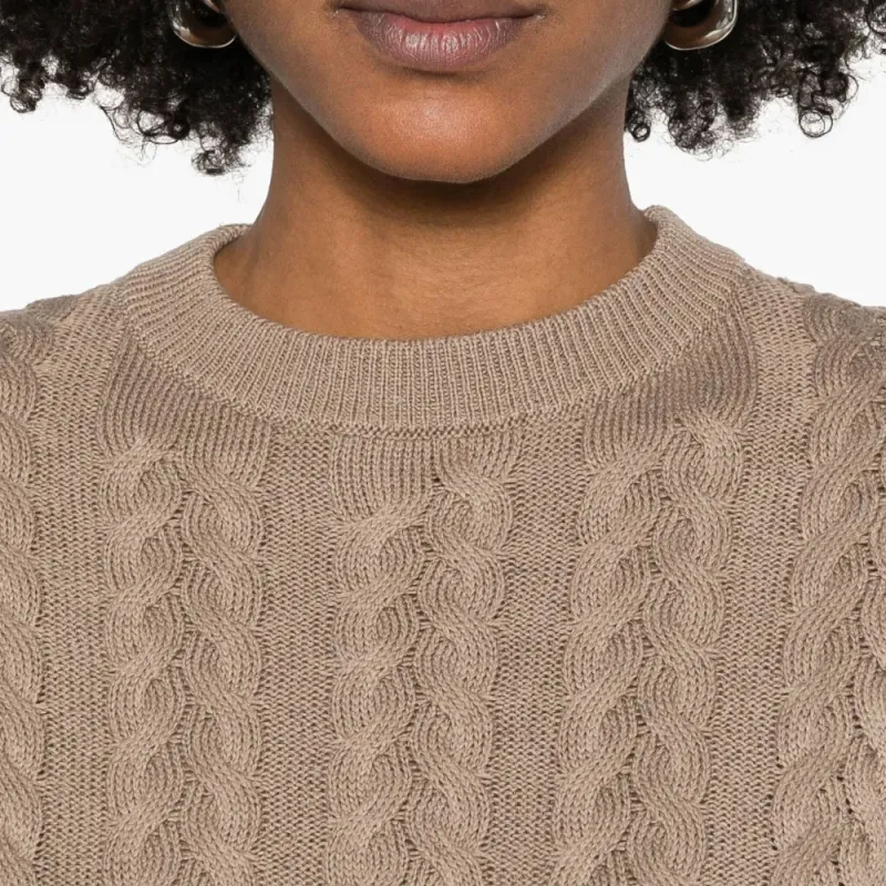 Brunello Cucinelli Cable knit Sweater-4
