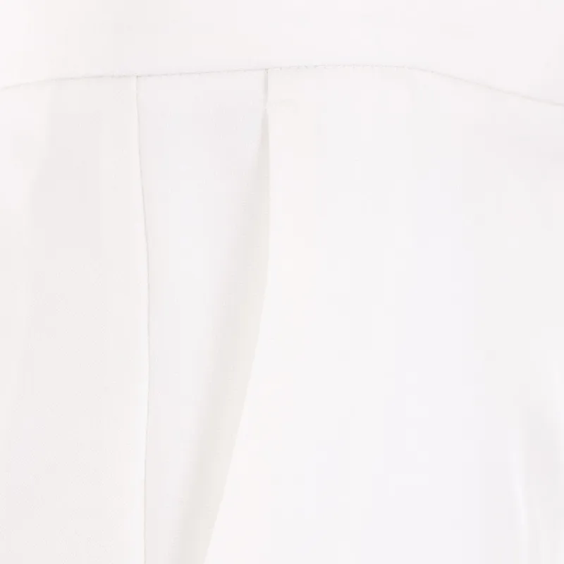 RED VALENTINO Casual Pants Women's White-3