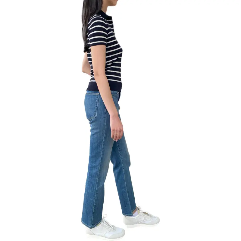NILI LOTAN Leanna Polo Top-3