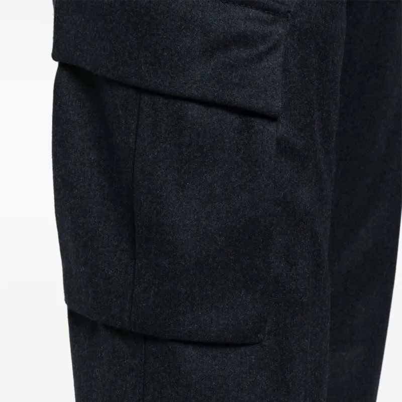 Corneliani Straight-leg Cargo Trousers-4