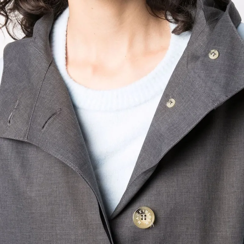 Mackintosh Orla Hooded Coat-4