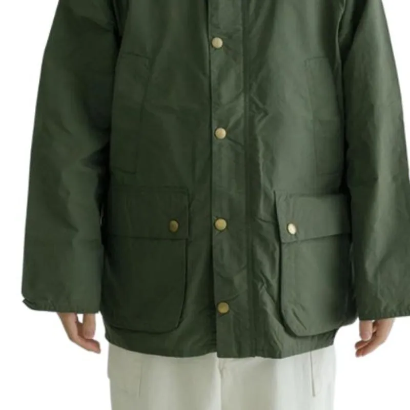BARBOUR Bedale Showerproof Hooded Jacket-3