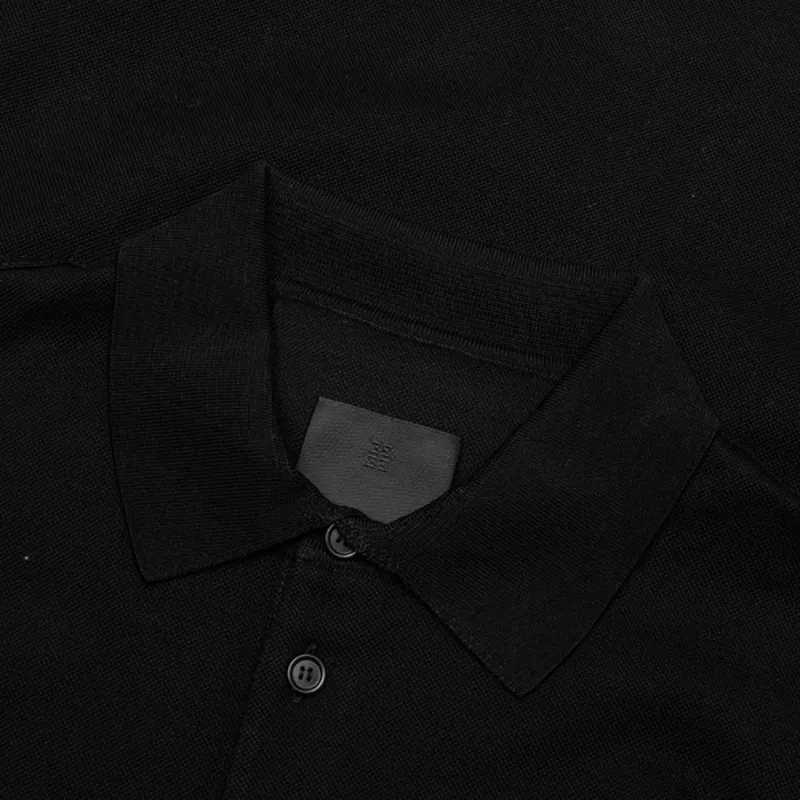 Givenchy Polo Shirt Men's Black-2