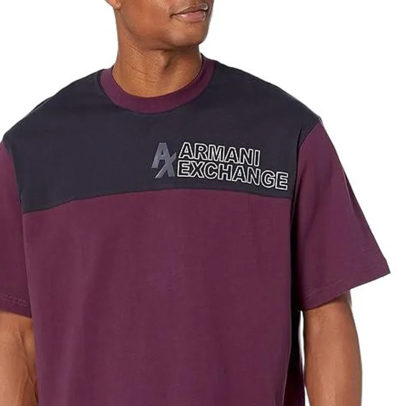 ARMANI EXCHANGEAE T Shirt Men's Multicolor-4
