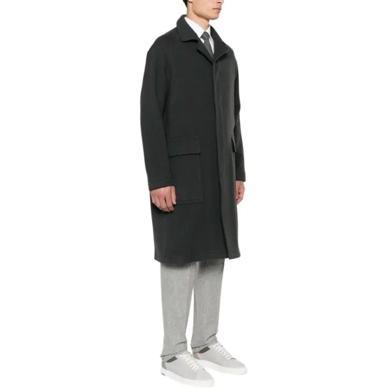 Tagliatore Loyd Single-breasted Coat-2