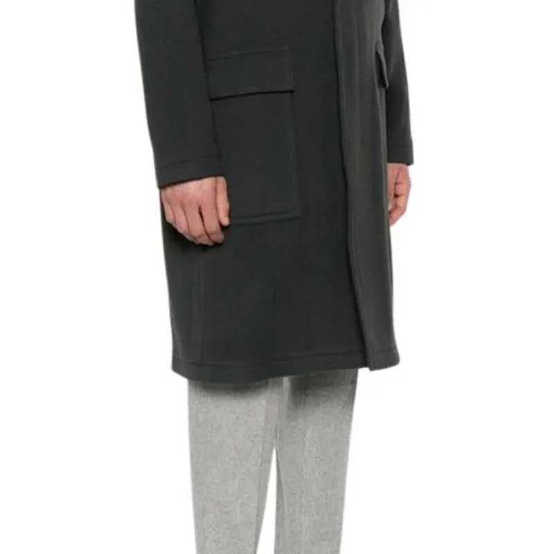 Tagliatore Loyd Single-breasted Coat-5