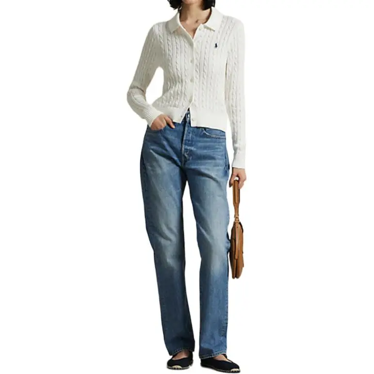 Polo Ralph Lauren Knitwear Women's White-2