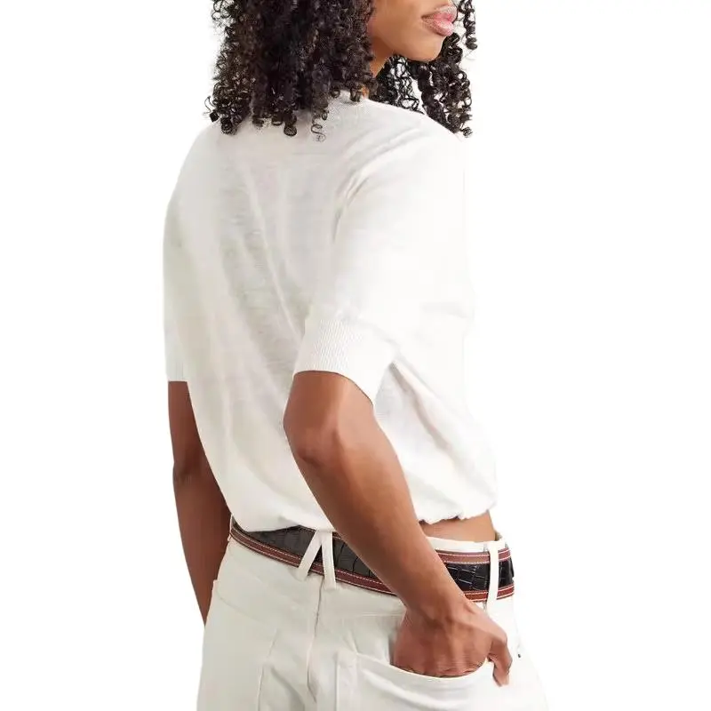 R13 Shirts Women's White-2