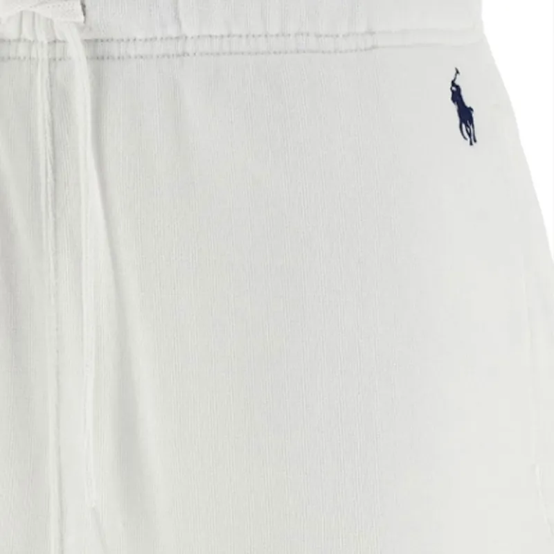 Polo Ralph Lauren Frayed Hem Shorts-4
