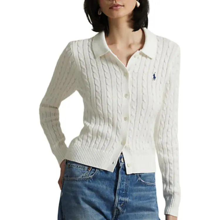 Polo Ralph Lauren Knitwear Women's White-1