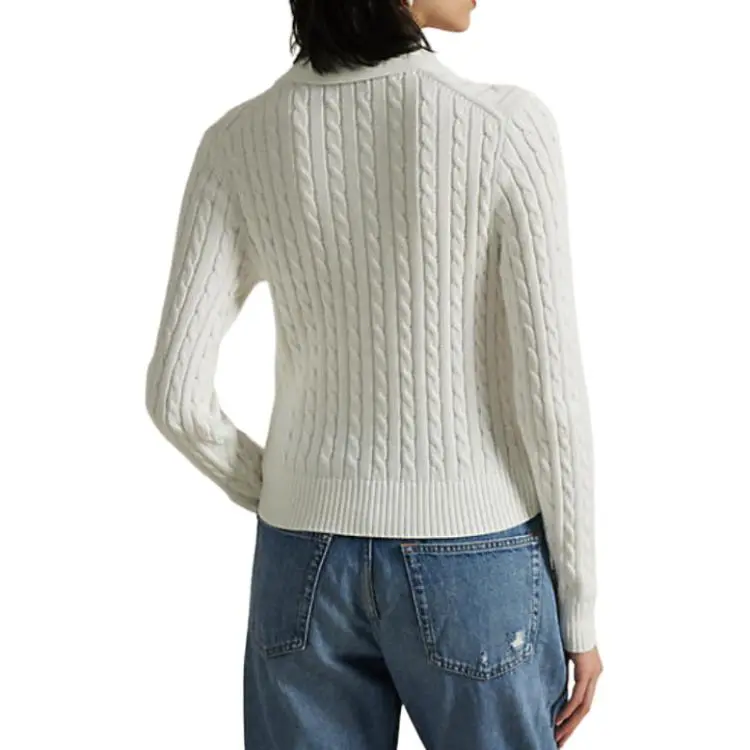Polo Ralph Lauren Knitwear Women's White-3