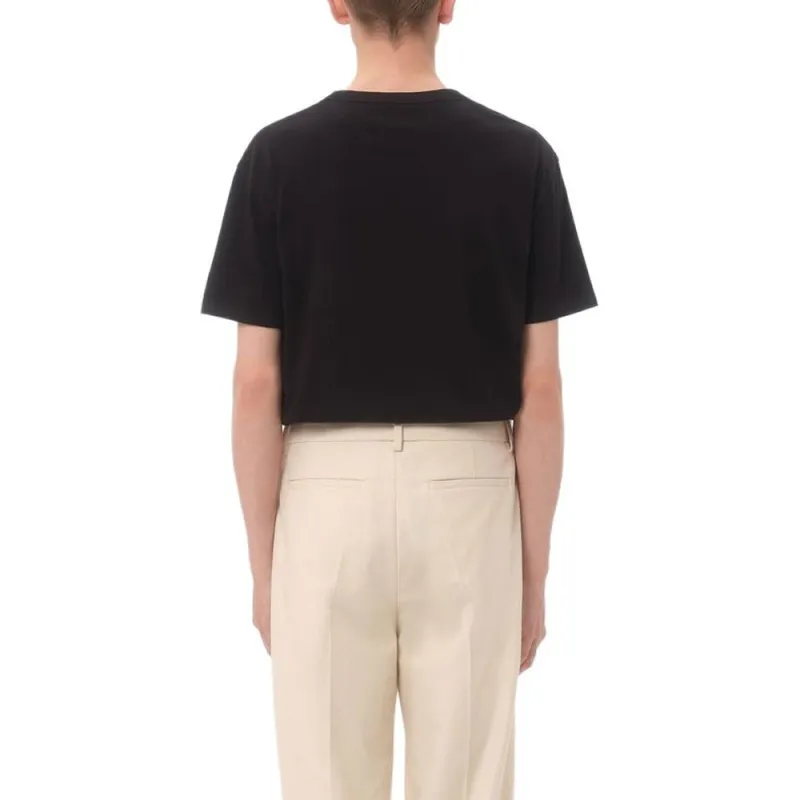 Valentino T Shirts Men Black-2