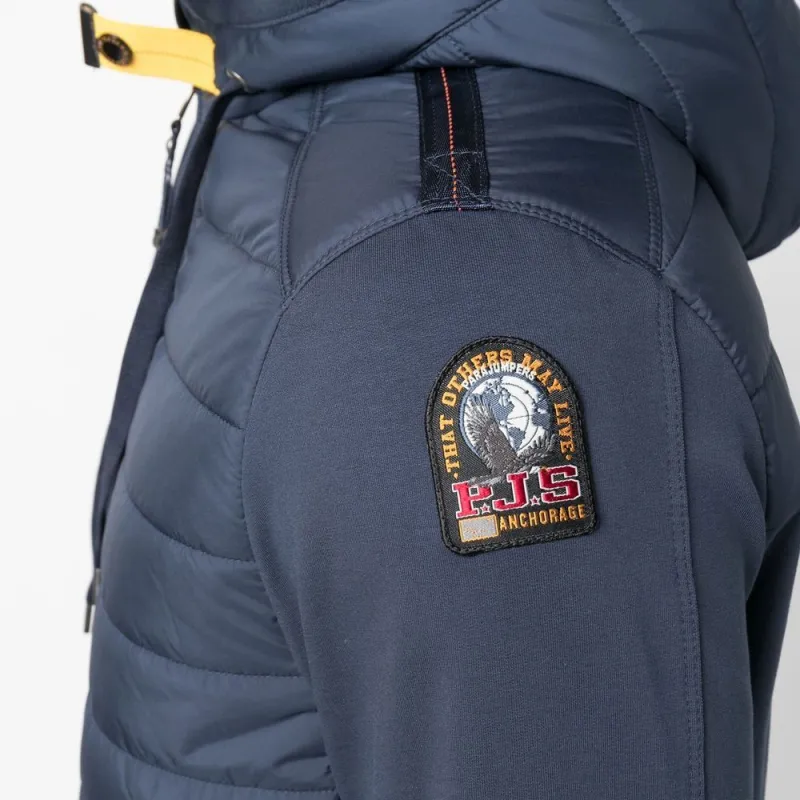 PARAJUMPERS Ivor Hooded Puffer Jacket-4