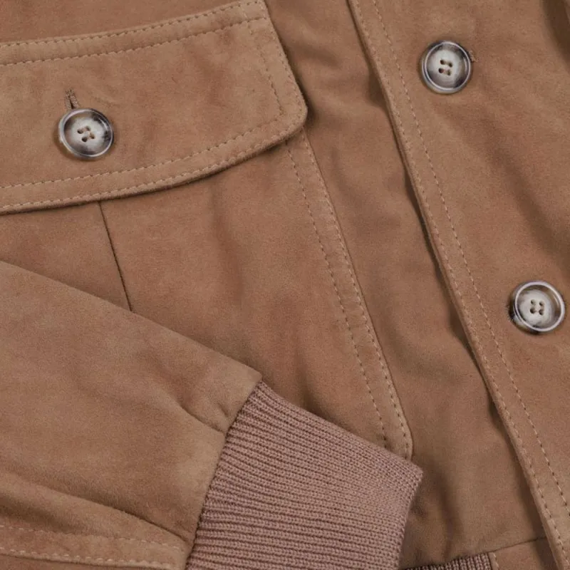 VALSTAR Jackets Coats Men's Oat-3