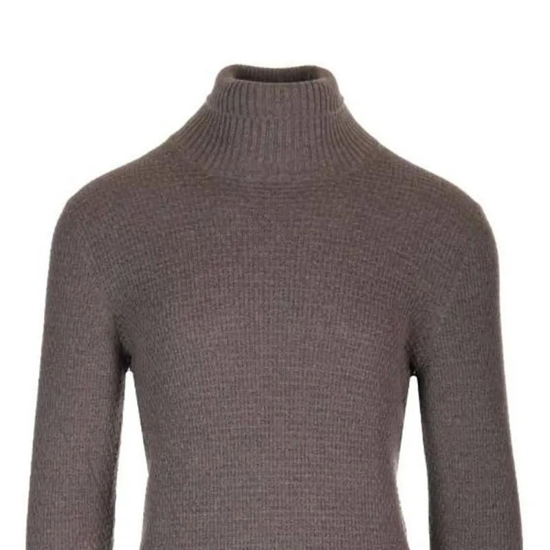 Tagliatore Long Sleeved Turtleneck Jumper-2