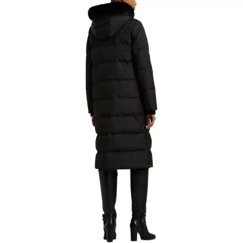 Ralph Lauren Jackets Coats Women's Black-2