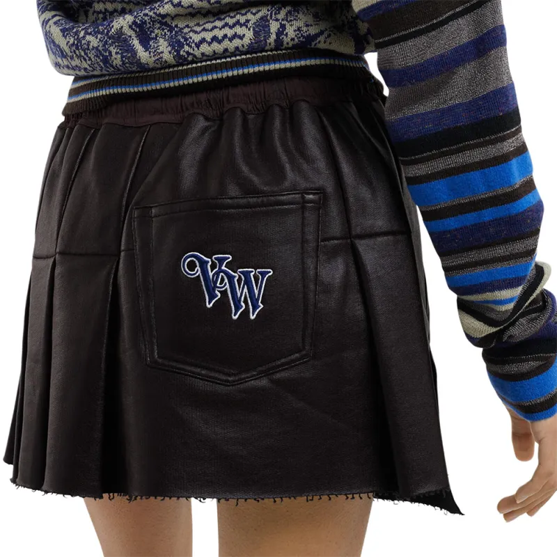 Vivienne Westwood Cheerleader Mini Skirt-4