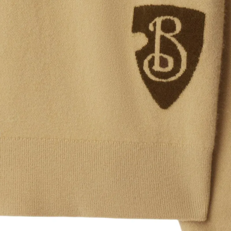 Burberry B Shield Jumper-4