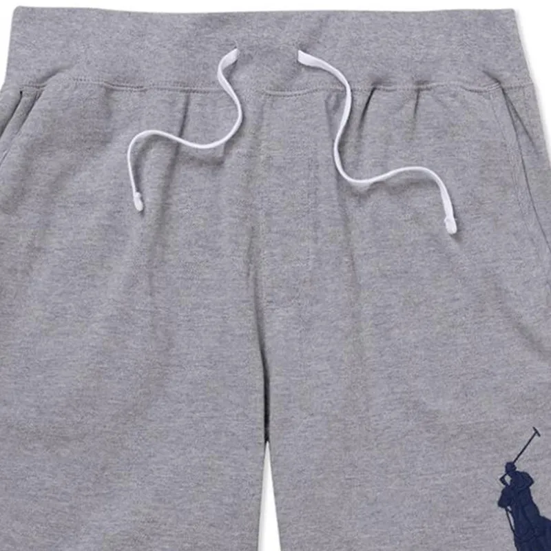 Polo Ralph Lauren FW23 Casual Shorts Men's Gray-2