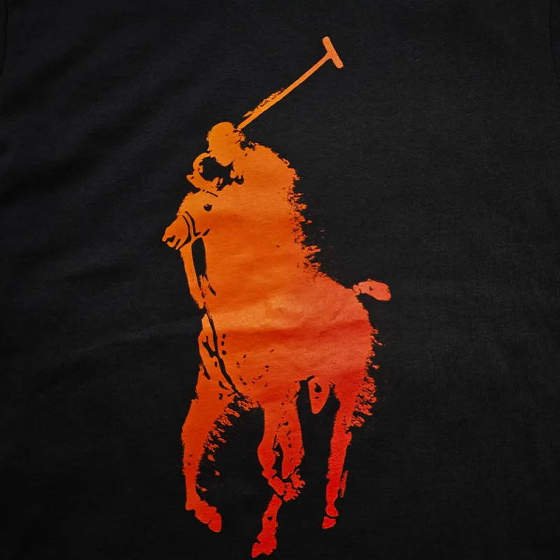 Polo Ralph Lauren SS23 T Shirt Men's Navy Blue-2