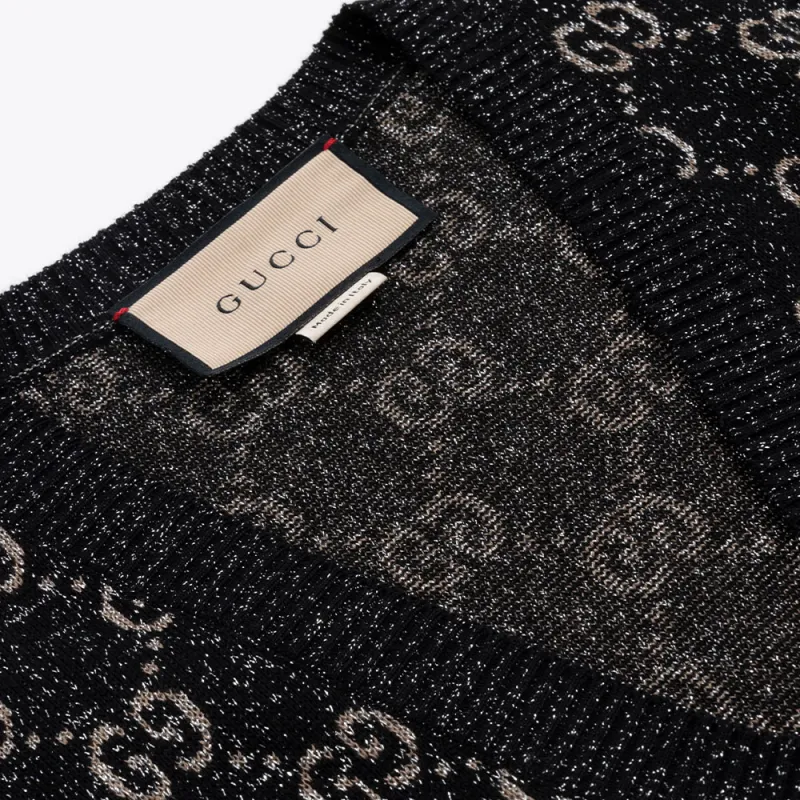 GUCCI Vests Women's Black-2