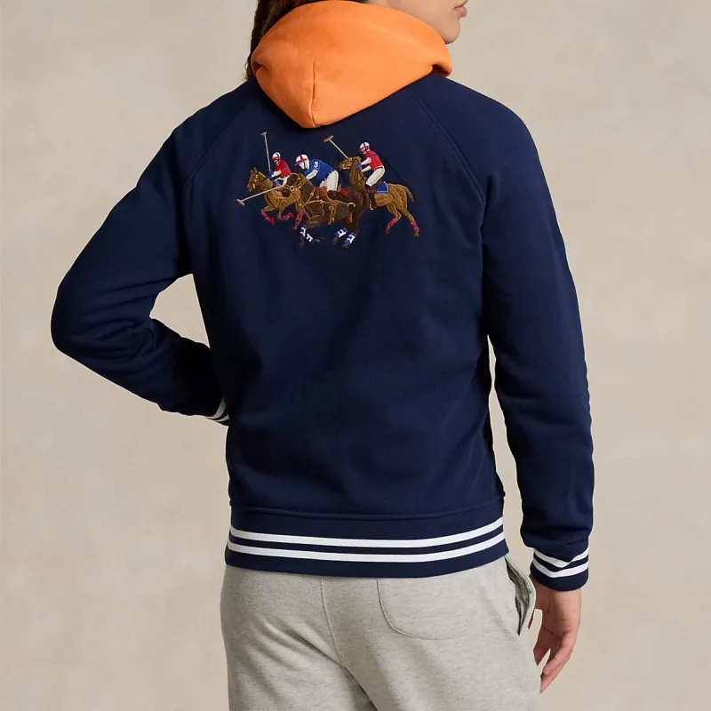 Polo Ralph Lauren Triple Pony Jacket-3