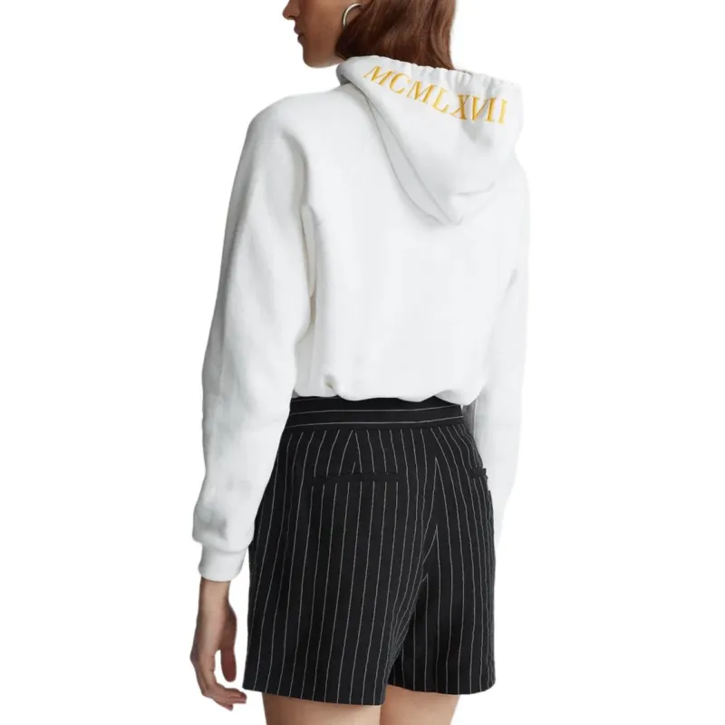 Polo Ralph Lauren FW23 Sweatshirt Women's White-4