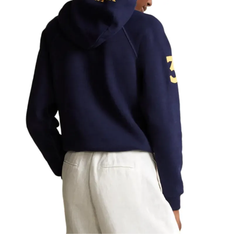 Polo Ralph Lauren FW23 Sweatshirt Women's Marine Blue-2