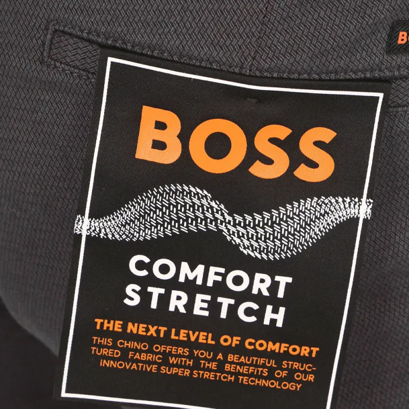 HUGO BOSS Casual Pants Men's Gray-4