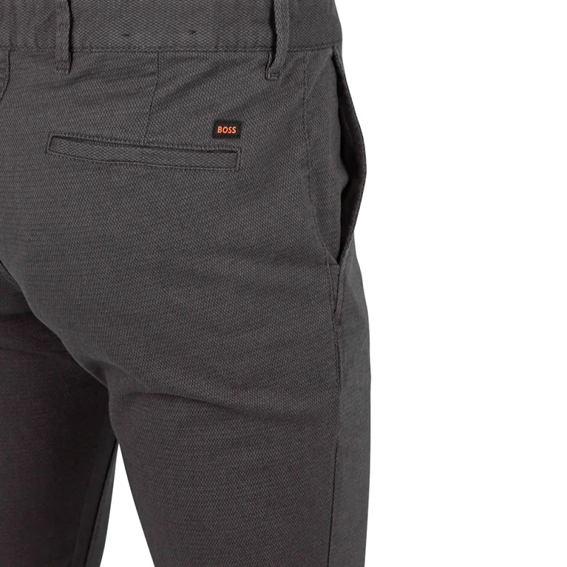 HUGO BOSS Casual Pants Men's Gray-3