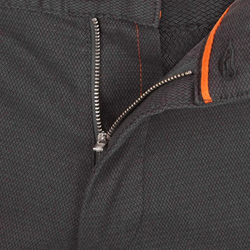 HUGO BOSS Casual Pants Men's Gray-5