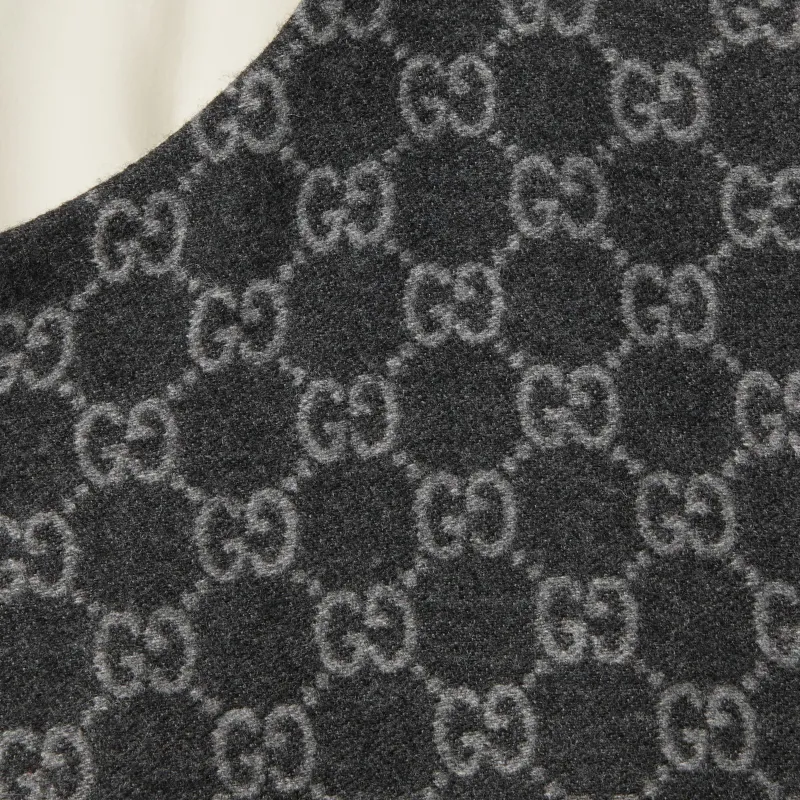 GUCCI FW24 Jackets Coats Men's Gray-6