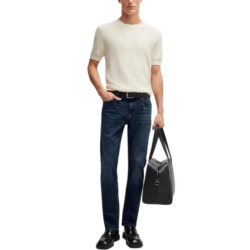 HUGO BOSS Delaware Slim Fit Jeans-1