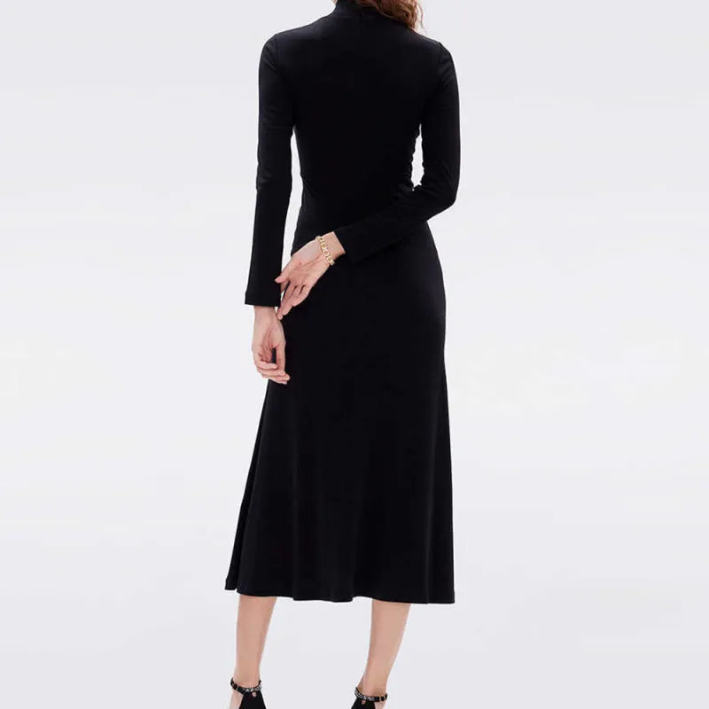 DVF Diane Von Furstenberg Marquise Maxi Dress-3