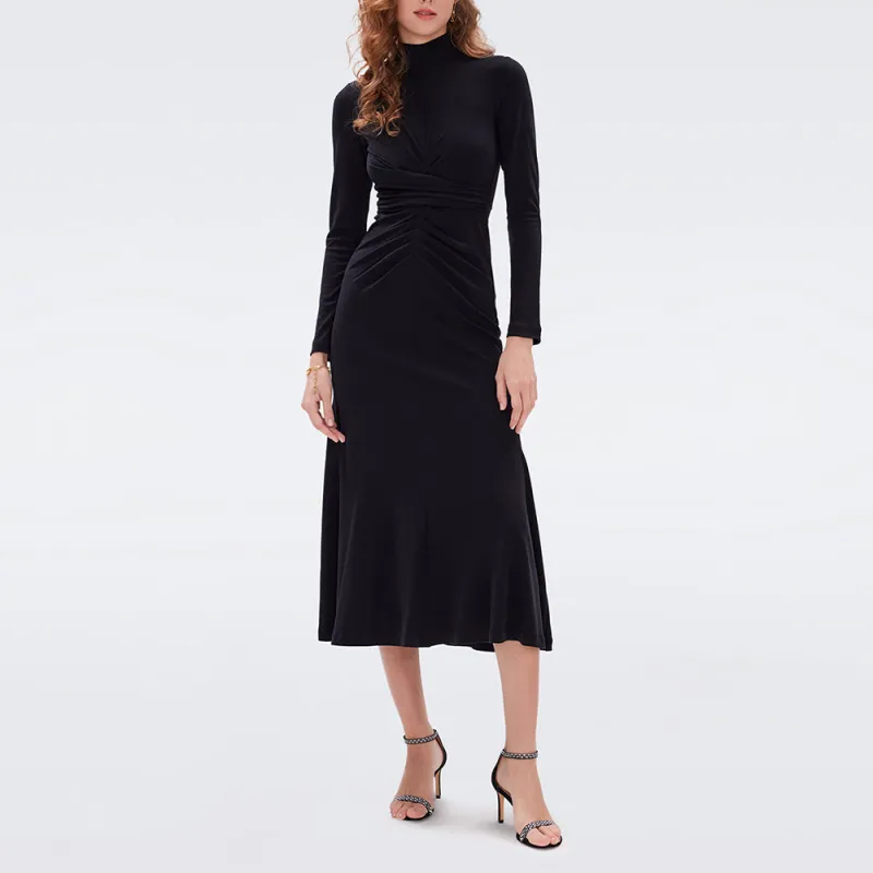 DVF Diane Von Furstenberg Marquise Maxi Dress-2