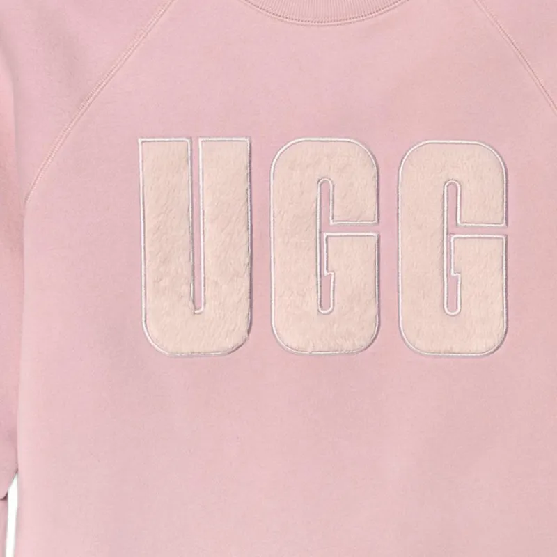 UGG FW24 Sweatshirt Women's Pink-3