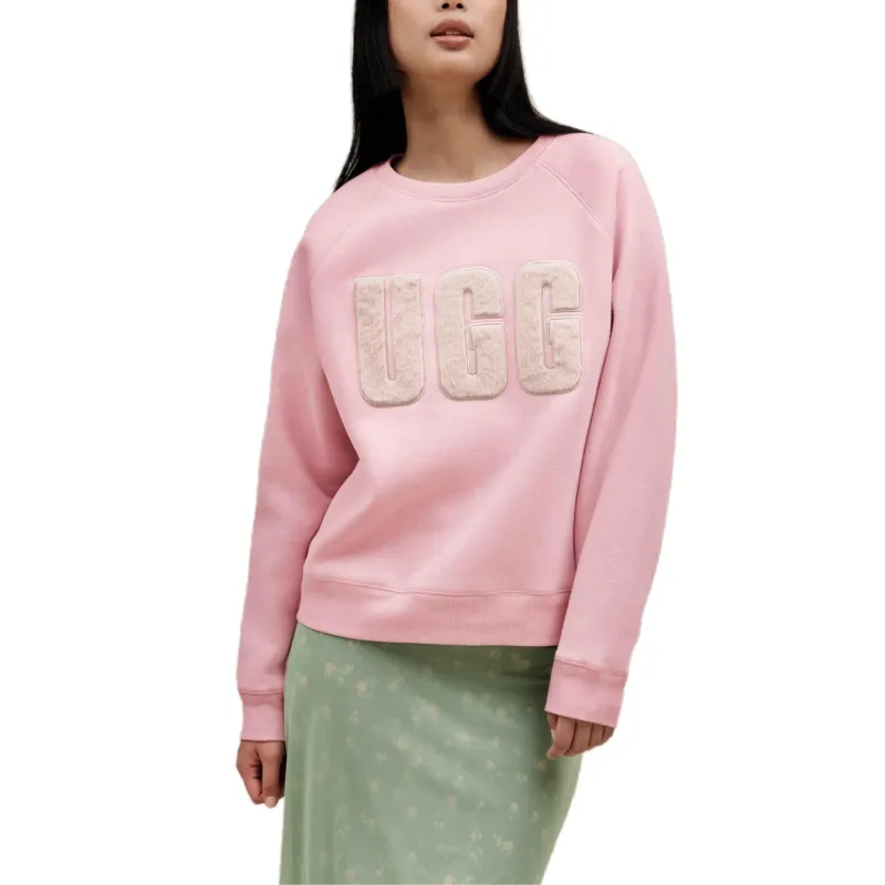 UGG FW24 Sweatshirt Women's Pink-1