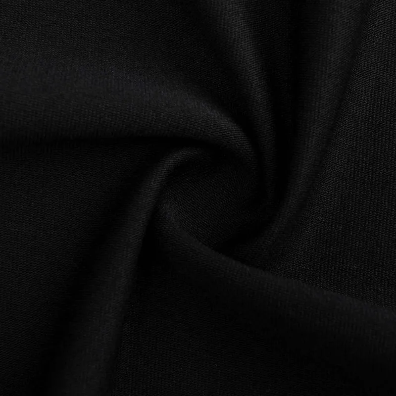 KARL LAGERFELD SS24 T Shirt Men's Black-3
