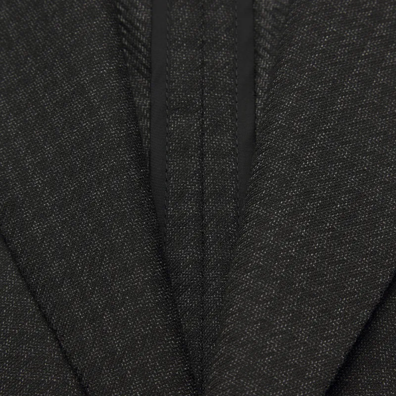 BRIONI FW24 Business Suits Men's Charcoal Gray-4