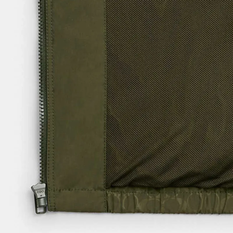 COACH FW24 Jackets & Coats Men's Green-4